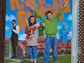 Risto räppääjä dvd, Elokuvat, Oulu, Tori.fi Risto räppääjä dvd, Elokuvat, Oulu, Tori.fi