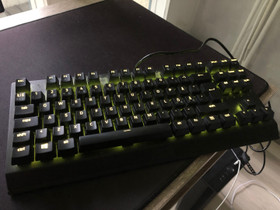 Razer blackwidow v3, Oheislaitteet, Tietokoneet ja lislaitteet, Seinjoki, Tori.fi