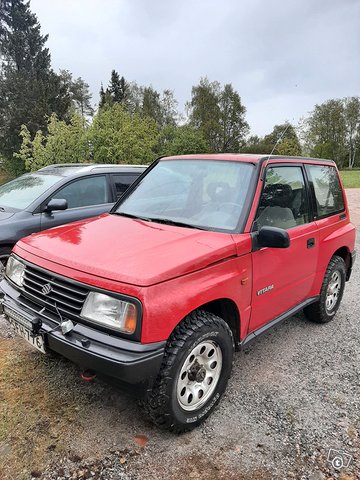 Suzuki Vitara, kuva 1