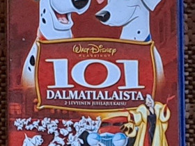 101 dalmatialaista dvd, Elokuvat, Oulu, Tori.fi 101 dalmatialaista dvd, Elokuvat, Oulu, Tori.fi