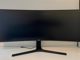 Samsung Super Ultrawide 43 näyttö, Oheislaitteet, Tietokoneet ja lisälaitteet, Ylivieska, Tori.fi Samsung Super Ultrawide 43 näyttö, Oheislaitteet, Tietokoneet ja lisälaitteet, Ylivieska, Tori.fi