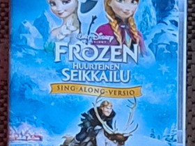 Frozen dvd, Elokuvat, Oulu, Tori.fi Frozen dvd, Elokuvat, Oulu, Tori.fi