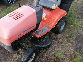 Husqvarna lt120, Leikkurit ja koneet, Piha ja puutarha, Teuva, Tori.fi Husqvarna lt120, Leikkurit ja koneet, Piha ja puutarha, Teuva, Tori.fi