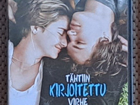 Tähtiin kirjoitettu virhe dvd, Elokuvat, Oulu, Tori.fi Tähtiin kirjoitettu virhe dvd, Elokuvat, Oulu, Tori.fi