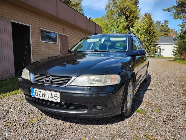 Opel Vectra, kuva 1