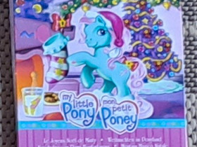 My little pony a very minty christmas dvd, Elokuvat, Oulu, Tori.fi My little pony a very minty christmas dvd, Elokuvat, Oulu, Tori.fi