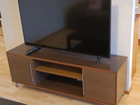 TV-taso ruskea, Hyllyt ja säilytys, Sisustus ja huonekalut, Seinäjoki, Tori.fi TV-taso ruskea, Hyllyt ja säilytys, Sisustus ja huonekalut, Seinäjoki, Tori.fi