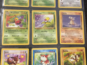 Pokemon Jungle -kortteja, Muu keräily, Keräily, Seinäjoki, Tori.fi Pokemon Jungle -kortteja, Muu keräily, Keräily, Seinäjoki, Tori.fi
