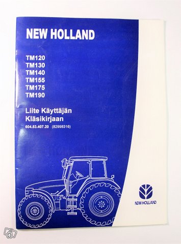 Monien merkkien ohjekirjoja tarjolla