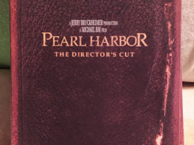 Pearl Harbour, 4-disc Director's cut box, Elokuvat, Siuntio, Tori.fi Pearl Harbour, 4-disc Director's cut box, Elokuvat, Siuntio, Tori.fi