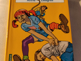 Pippi Calzaslargas, Lastenkirjat, Kirjat ja lehdet, Vantaa, Tori.fi Pippi Calzaslargas, Lastenkirjat, Kirjat ja lehdet, Vantaa, Tori.fi