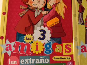 Las 3 amigas, Lastenkirjat, Kirjat ja lehdet, Vantaa, Tori.fi Las 3 amigas, Lastenkirjat, Kirjat ja lehdet, Vantaa, Tori.fi