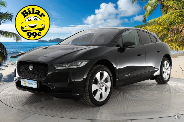 JAGUAR I-PACE, kuva 1