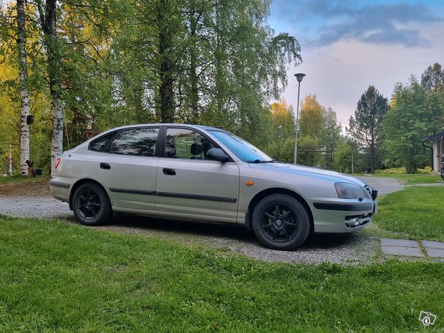 Hyundai Elantra, kuva 1