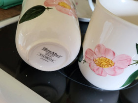 Villeroy&Boch mukit, Kahvikupit, mukit ja lasit, Keittiötarvikkeet ja astiat, Pori, Tori.fi Villeroy&Boch mukit, Kahvikupit, mukit ja lasit, Keittiötarvikkeet ja astiat, Pori, Tori.fi