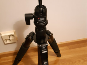Sirui t-2205x hiilikuitujalusta ja Manfrotto 484rc, Valokuvaustarvikkeet, Kamerat ja valokuvaus, Kotka, Tori.fi Sirui t-2205x hiilikuitujalusta ja Manfrotto 484rc, Valokuvaustarvikkeet, Kamerat ja valokuvaus, Kotka, Tori.fi