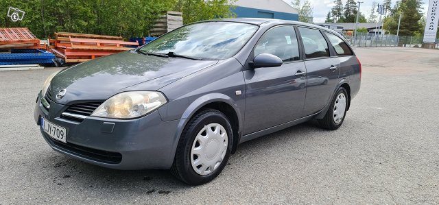 Nissan Primera, kuva 1