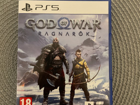 God of War Ragnarök, Pelikonsolit ja pelaaminen, Viihde-elektroniikka, Lahti, Tori.fi God of War Ragnarök, Pelikonsolit ja pelaaminen, Viihde-elektroniikka, Lahti, Tori.fi