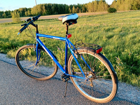 Yosemite Wapama 28" miesten polkupyörä, Hybridipyörät, Polkupyörät ja pyöräily, Vantaa, Tori.fi