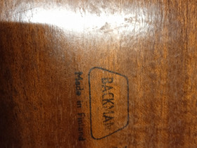Backman teak tarjotin, Astiat, Keräily, Ruovesi, Tori.fi Backman teak tarjotin, Astiat, Keräily, Ruovesi, Tori.fi