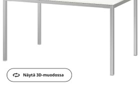 Ikean Torsby pöytä, Pöydät ja tuolit, Sisustus ja huonekalut, Vantaa, Tori.fi