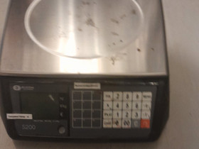 Elicom S300 myymälävaaka, Liikkeille ja yrityksille, Turku, Tori.fi Elicom S300 myymälävaaka, Liikkeille ja yrityksille, Turku, Tori.fi