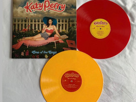 Katy perry vinyyli, Musiikki CD, DVD ja äänitteet, Musiikki ja soittimet, Imatra, Tori.fi Katy perry vinyyli, Musiikki CD, DVD ja äänitteet, Musiikki ja soittimet, Imatra, Tori.fi