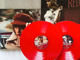 Taylor swift RED 2021, Musiikki CD, DVD ja äänitteet, Musiikki ja soittimet, Imatra, Tori.fi Taylor swift RED 2021, Musiikki CD, DVD ja äänitteet, Musiikki ja soittimet, Imatra, Tori.fi