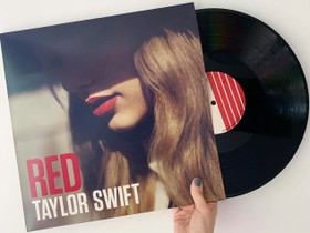 Taylor swift RED 2012, Musiikki CD, DVD ja äänitteet, Musiikki ja soittimet, Imatra, Tori.fi
