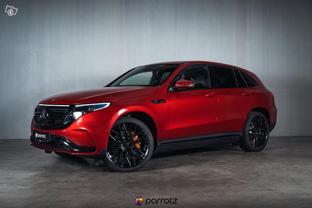 Mercedes-Benz EQC, kuva 1