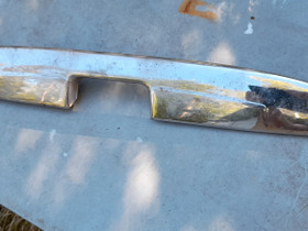 Saab 95 / 96 takaluukun kromikahva, Autovaraosat, Auton varaosat ja tarvikkeet, Pori, Tori.fi Saab 95 / 96 takaluukun kromikahva, Autovaraosat, Auton varaosat ja tarvikkeet, Pori, Tori.fi