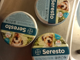 Max 8kg koiran punkkipanta (seresto), Koirien tarvikkeet, Lemmikkieläimet, Kerava, Tori.fi Max 8kg koiran punkkipanta (seresto), Koirien tarvikkeet, Lemmikkieläimet, Kerava, Tori.fi