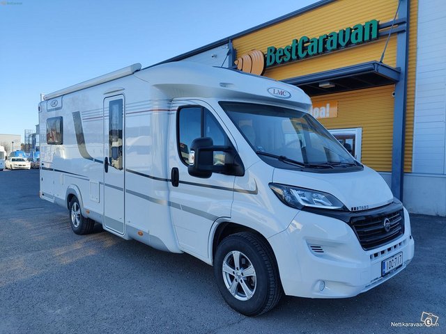 LMC T683 Cruiser Passion, kuva 1