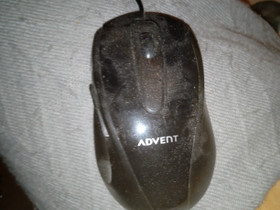 Advent USB hiiri, Oheislaitteet, Tietokoneet ja lisälaitteet, Kouvola, Tori.fi Advent USB hiiri, Oheislaitteet, Tietokoneet ja lisälaitteet, Kouvola, Tori.fi