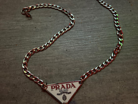 Prada Kaulakoru, Kellot ja korut, Asusteet ja kellot, Lappeenranta, Tori.fi Prada Kaulakoru, Kellot ja korut, Asusteet ja kellot, Lappeenranta, Tori.fi