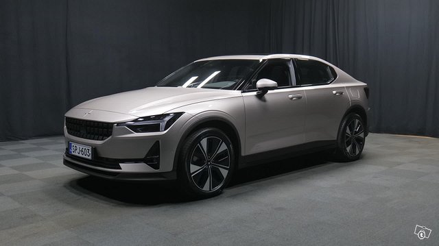 Polestar 2, kuva 1