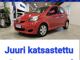 Toyota AYGO, Autot, Vantaa, Tori.fi Toyota AYGO, Autot, Vantaa, Tori.fi