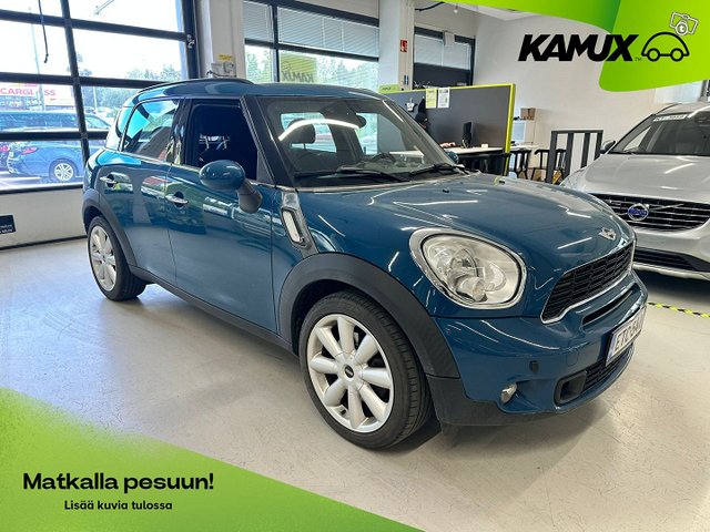 MINI Cooper S, kuva 1
