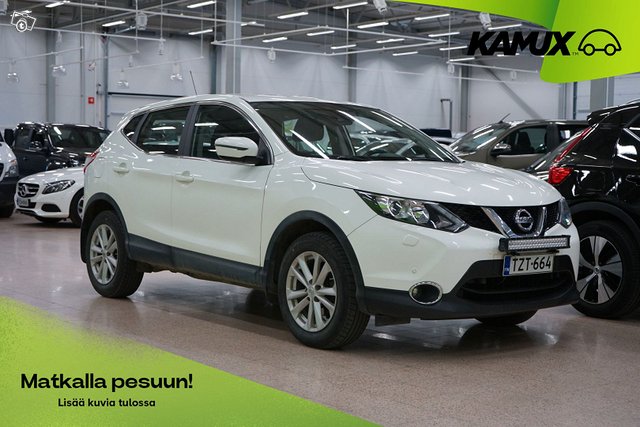 Nissan Qashqai, kuva 1
