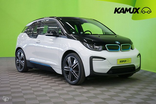BMW I3, kuva 1