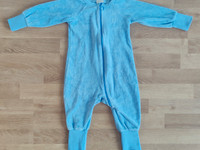 Nosh velourhaalari 74-80cm