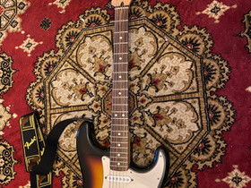 Fender Stratocaster (Mexico), Kitarat, bassot ja vahvistimet, Musiikki ja soittimet, Pori, Tori.fi