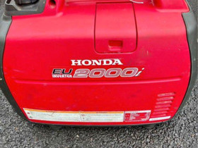 Honda 2000i -generaattori, Sähkötarvikkeet, Rakennustarvikkeet ja työkalut, Oulu, Tori.fi Honda 2000i -generaattori, Sähkötarvikkeet, Rakennustarvikkeet ja työkalut, Oulu, Tori.fi