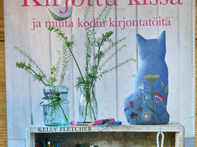 Kirjontakirja, Käsityöt, Kuopio, Tori.fi Kirjontakirja, Käsityöt, Kuopio, Tori.fi