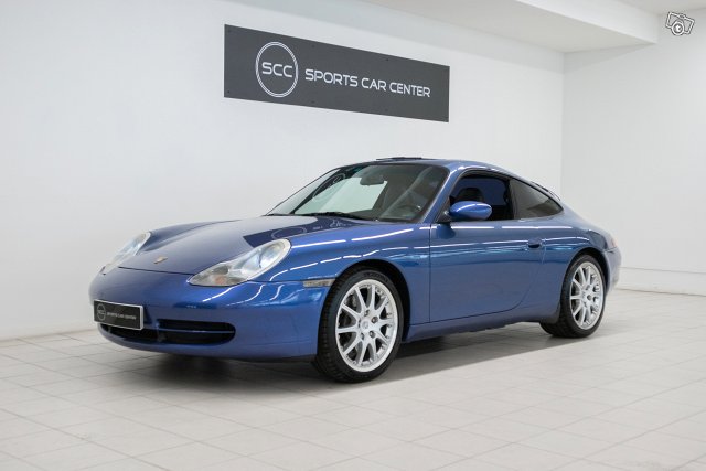 Porsche 911, kuva 1