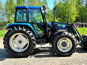 New Holland TS100 + etukuormain, Suomi kone, Traktorit, Traktorit ja raskas kalusto, Hankasalmi, Tori.fi New Holland TS100 + etukuormain, Suomi kone, Traktorit, Traktorit ja raskas kalusto, Hankasalmi, Tori.fi