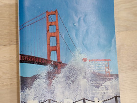 California Tour Book, Harrastekirjat, Kirjat ja lehdet, Turku, Tori.fi California Tour Book, Harrastekirjat, Kirjat ja lehdet, Turku, Tori.fi