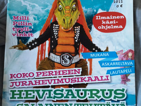Hevisaurus lehti Koululainen uusi, Lehdet, Kirjat ja lehdet, Oulu, Tori.fi Hevisaurus lehti Koululainen uusi, Lehdet, Kirjat ja lehdet, Oulu, Tori.fi