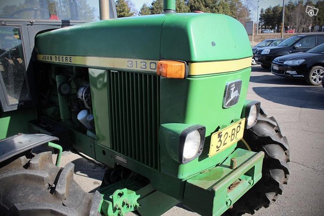 John Deere 3130 5