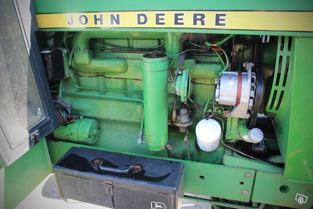 John Deere 3130 6